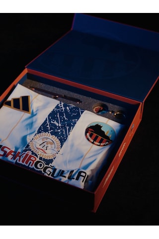 Mardin 1969 Spor Özel Seri 1969 Forma-kalem-atkı Anahtarlık La... Çok Renkli