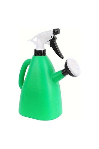 Trendooze Ayarlı Nozul Sprey Şişesi - Sulama & Dezenfektan Yeşil