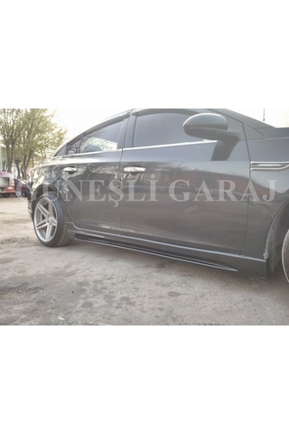 Chevrolet (Plastik)  Cruze Rieger Marşpiyel