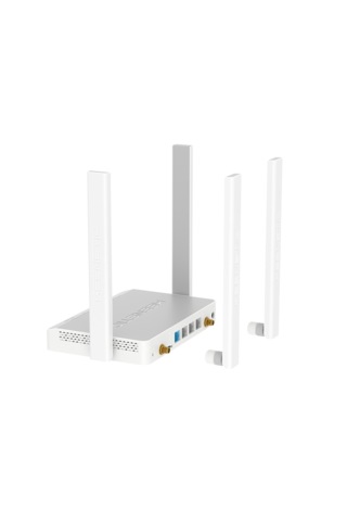 Keenetic KN-2212-01-EU Runner 2.4 GHz 300 Mbps 4G N300 4 Port Mesh Router