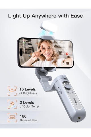 Gimbal İsteady Xe Kiti