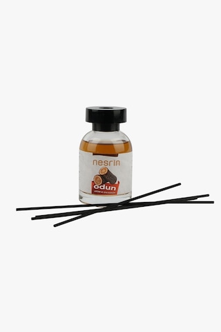 Nesrin 120 Ml Çubuklu Oda Kokusu Odun Bambu Koku, Kalıcı Ortam Kokusu Ve Dekoratif Cam Şişe - 8690352728213od