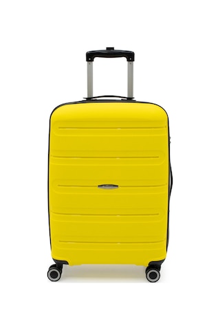 Artemis Pp Polipropilen&kırılmaz Büyük Boy Valiz 75 Cm Sarı