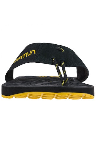 La Sportiva Jandal Terlik Siyah Sarı