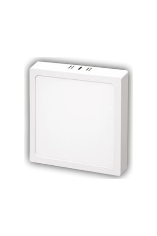 1 Adet Cata Ct 5274 Sıva Üstü 30w Kare Led Spot 30w 6400k Beyaz Işık Diğer