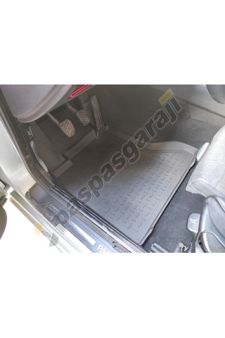 Seintex Bmw 5 Serisi E39 4d Kauçuk Havuzlu Paspas, 1995-2004