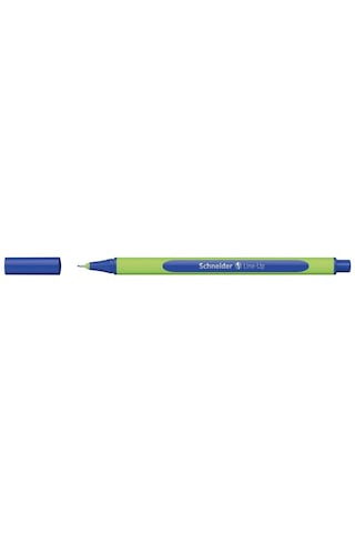 Schneıder Lıne-up Fiber Uçlu Kalem 0,4 Mm Mavi