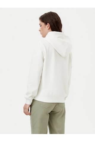 Calvin Klein Calvın Kleın Kadın Sweatshırt J20j224721-ybı J20j224721-ybı Krem Krem