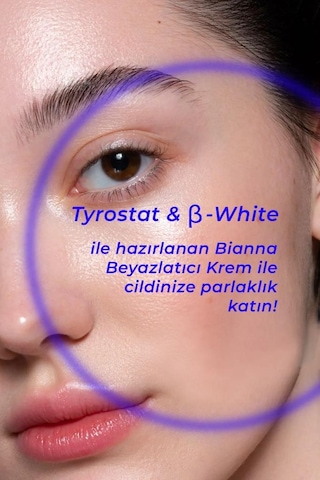 Bianna Whitening Aydınlatıcı Ve Cilt Tonu Eşitleyici Krem 100 ML