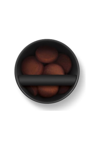 Sage The Knock Box 10 Kahve Posa Kabı Siyah