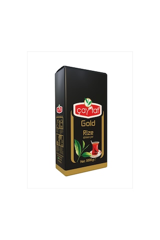 Çaytat Gold Siyah Çay 5 KG