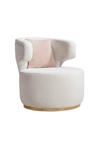 Miss Worble Arrow Pofuduk Berjer Tekli Koltuk