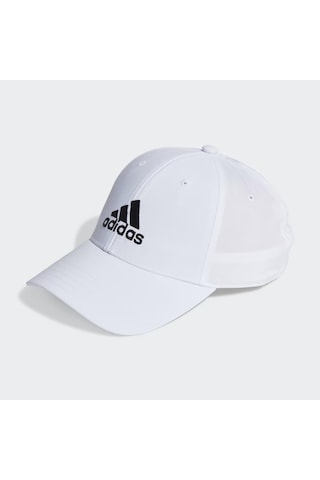 Adidas Embroidered Logo Lightweight Beyzbol Şapka C-adııı3552a30a00 Beyaz