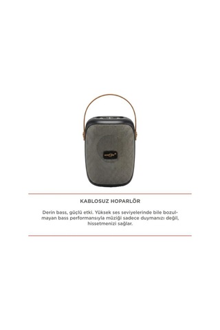 Torima GTS-1679 Rgb Kablosuz Bluetooth Hoparlör