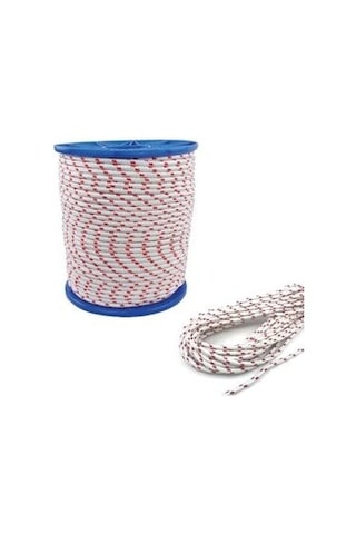 Eba 16 MM 100M Iskota İp Polyester İp Halat İp Gemici İpi