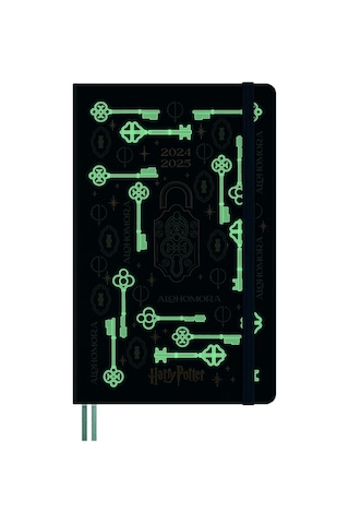 Moleskine Wizarding World Harry Potter Spells Kollektion Alhomora