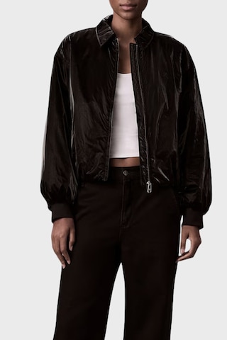 Calvin Klein Bayan Ceket Lv047e508g Ub1 Siyah Siyah