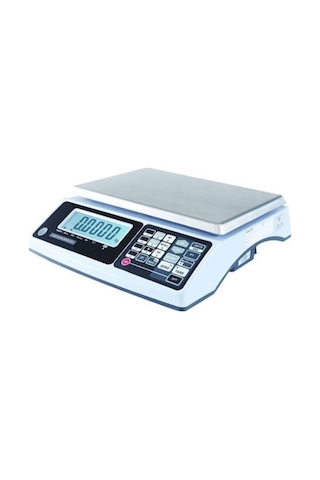 Cwt-m 15 Kg X 0,5 Gr Tartım Terazisi-126567 Beyaz - Pembe