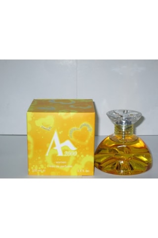 Akat 2000 Sarı Kadın Parfüm EDP 100 ML
