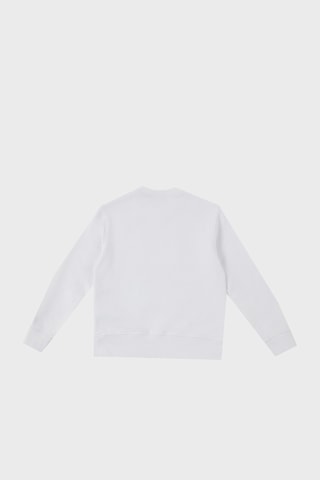 Dsquared2 Çocuk Sweat Dq0245-d002y Whıte Beyaz