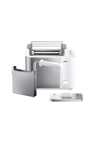 Braun ID Collection HT5015W Ekmek Kızartma Makinesi