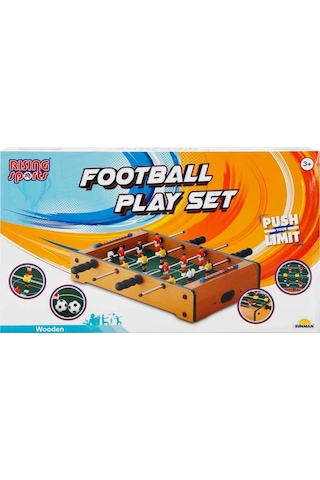 Rising Sports Ahşap Masaüstü Langırt