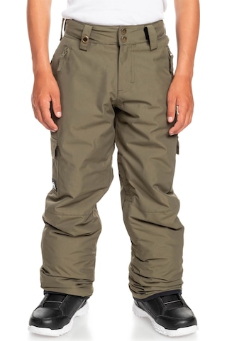 Quiksilver Porter Youth Pt Haki