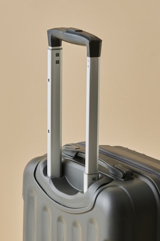 Karaca Container Vera Kabin Boy Valiz Antrasit Gri