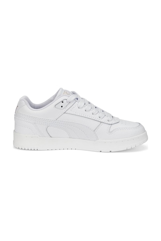 Puma Rbd Game Low Beyaz Unisex Sneaker 000000000102247079 Beyaz