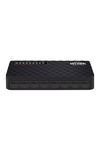 Wıtek 8port 10/100 Yönetilemez Switch Wı-sf108