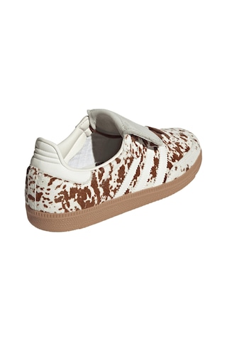 Js3931-k Adidas Samba Lt W Kadın Spor Ayakkabı Beyaz Js3931-k Beyaz Kahve