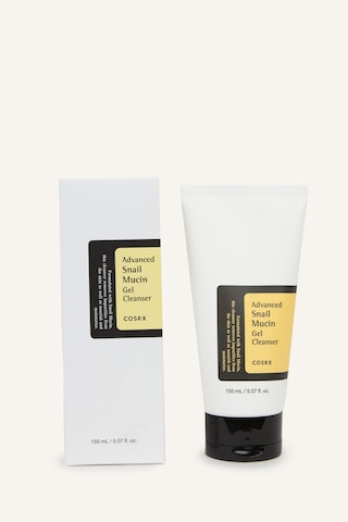 Defacto Cosrx Advanced Snail Mucin Power Gel Cleanser – 150ml Salyangoz Özlü Temizleyici Jel H3638AXNS