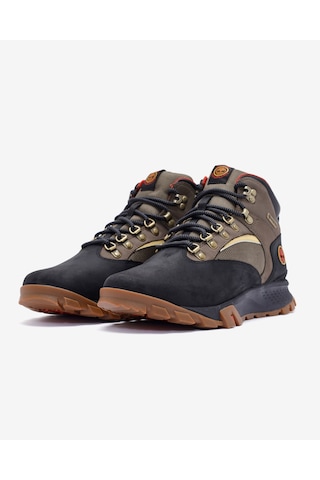 Timberland Mt Lincoln Mıd Lace Up Gtx Hıkıng Boot Siyah Bot Tb1a61hv0151 Siyah