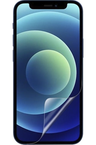Ecr Apple Uyumlu iPhone 13 Esnek Nano Ekran Koruyucu