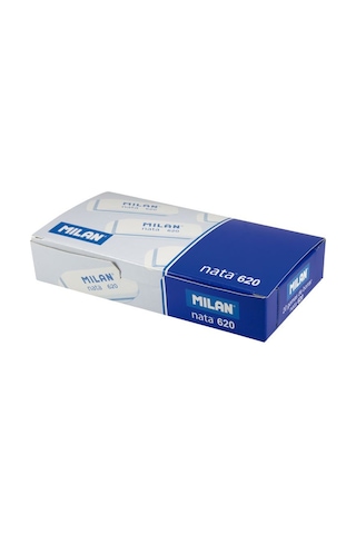 Mılan Cpm620 Nata Yumuşak Plastik Silgi - 20adet