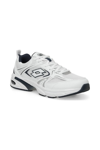 Lotto Athens 5fx Beyaz Erkek Sneaker Ayakkabı Beyaz