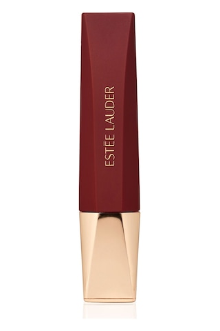 Estee Lauder Likit Mat Ruj - Pure Color Whipped Matte Lip Color, Shock Me 887167548060