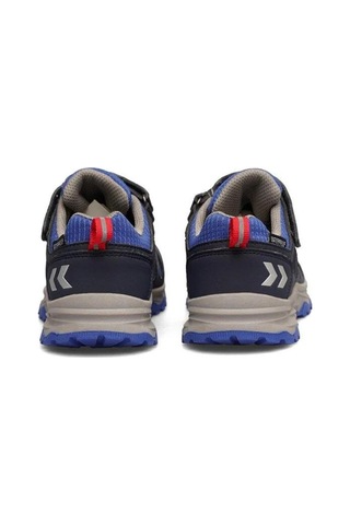 Hummel Reyo Jr. 900773-8706 Lacivert Çocuk Outdoor Ayakkabı Lacivert