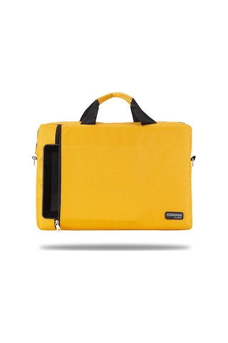 Classone WTX208 WTXPRO Serisi 15.6" Uyumlu Su Geçirmez Notebook El Çantası