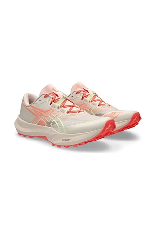 Asics Fujı Lıte 7 Unisex Patika Koşu Ayakkabısı 1013a232-700 Krem
