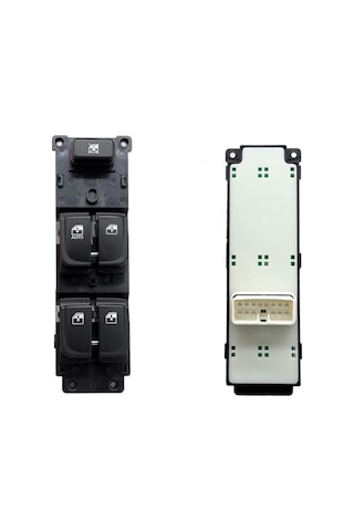 Hyundai İ20 Cam Açma Düğmesi Ön Sol 2008-2009-2010-2011-2012-2013