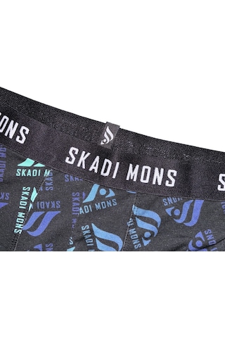 Skadi Mons Venus Erkek Çok Renkli Boxer 3605020723-903 Çok Renkli