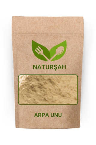 Naturşah Arpa Unu 250 Gr Naturşah Arpa Unu 250 Gr