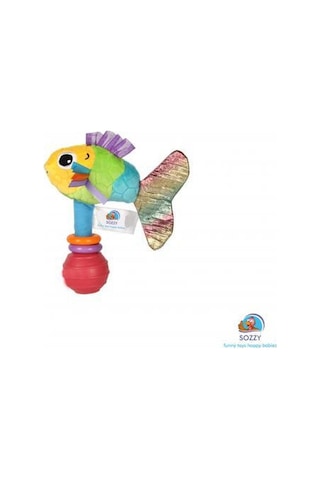 Sozzy Toys Renkli Balık Szy180 Oyuncak Çok Renkli Sozzy Toys Renkli Balık Szy180 Oyuncak Çok Renkli