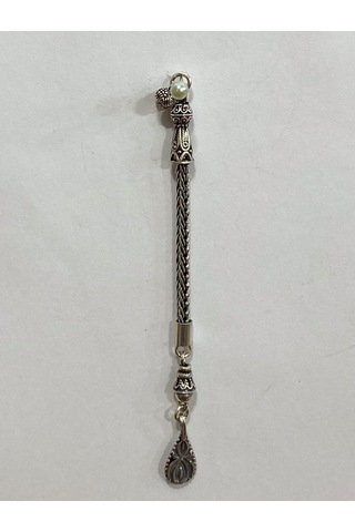 Püskül Gümüş Tespih Püskülü F16002110