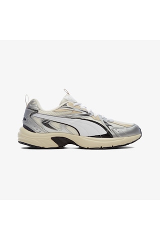 Puma Milenio Tech Unisex Beyaz Spor Ayakkabı Düz 392322