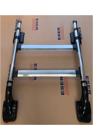 Isuzu D-Max Ara Atkılı Port Bagaj(Tüm Modeller Ile Uyumludur)