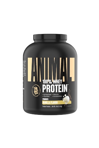 Animal, Whey Protein 1.8kg Vanilya Aromalı