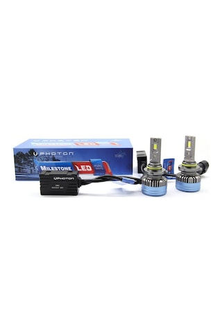 Photon Milestone Hb3 9005 Milestone Katana Edition Led 12-24v