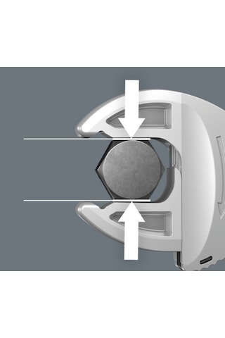 WERA 6004 Joker XXL Cırcırlı Kurbağacık 24-32 mm (05020102001)